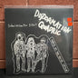 Used Vinyl: Deformation Quadric ”Anger At The Social System” LP (White Vinyl)