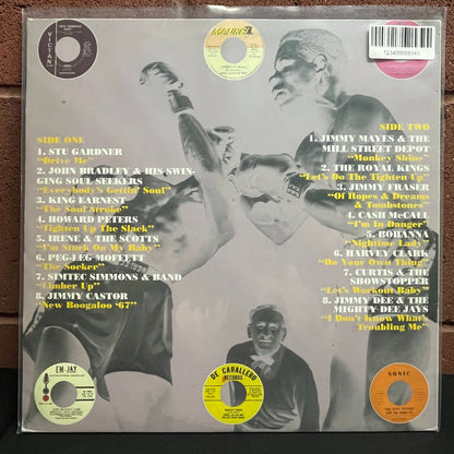 Used Vinyl: V/A ‎"The Socker! Part One" LP (UK Press)