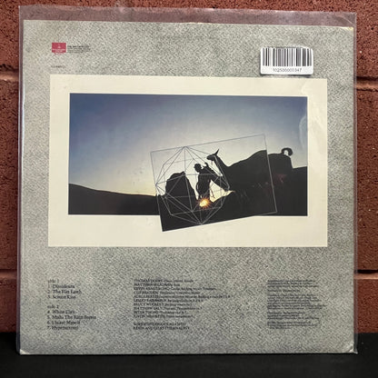 Used Vinyl: Thomas Dolby "The Flat Earth" LP (1984 UK Press)