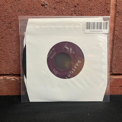 Used Vinyl: Bob & Gene Featuring The Inversions "It's Not What You Know (It's Who You Know)" 7"
