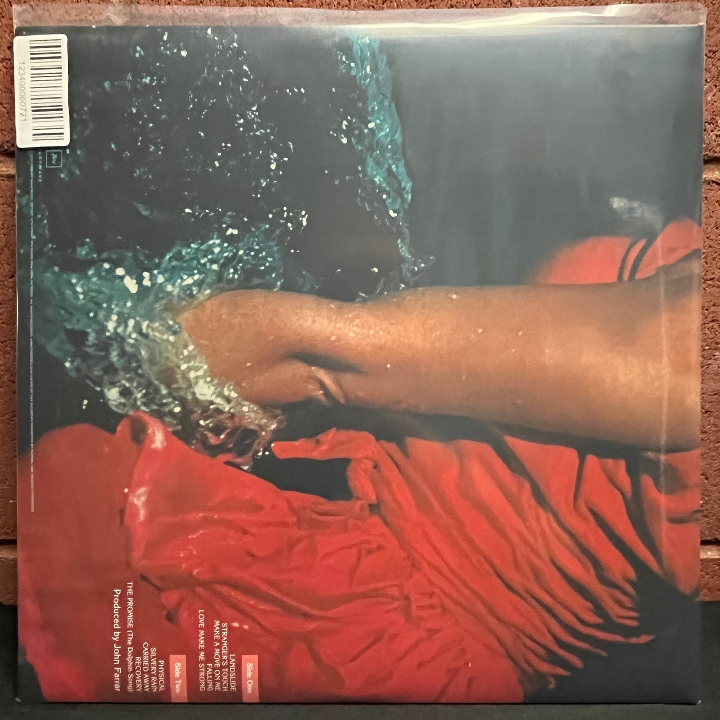 Used Vinyl: Olivia Newton-John ‎"Physical" LP (2022 Press, Purple Vinyl)