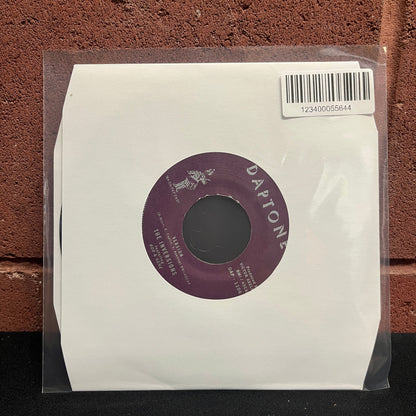 Used Vinyl: Bob & Gene Featuring The Inversions "It's Not What You Know (It's Who You Know)" 7"
