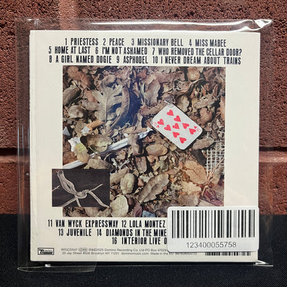 Used CD: Cass Mccombs "Interior Live Oak" CD