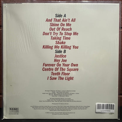 Used Vinyl: Long Tall Shorty "A Bird In The Hand" LP (Red Vinyl, In Shrink)