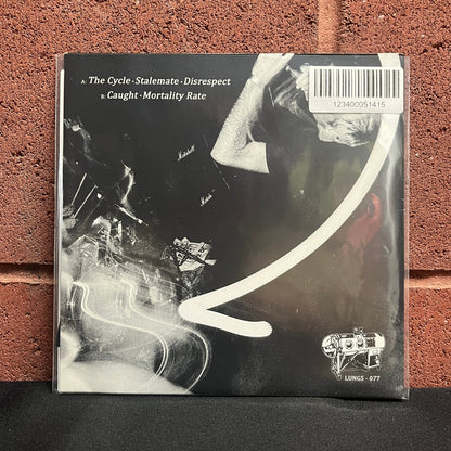 Used Vinyl: Lock "The Cycle" 7" (Purple Vinyl)