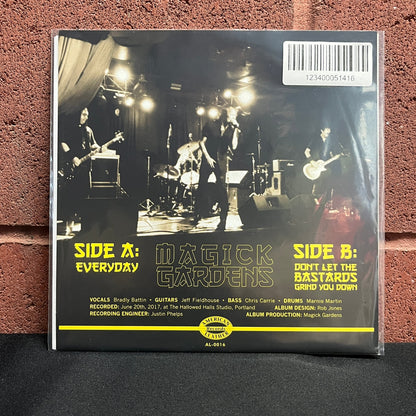 Used Vinyl: Magic Gardens "American Leather" 7"