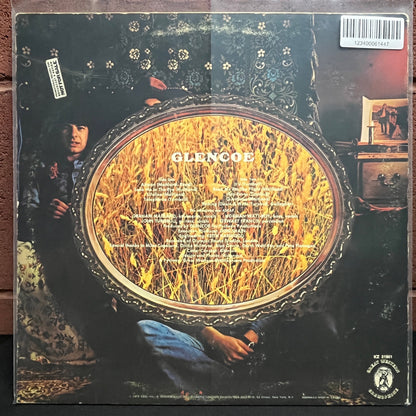 Used Vinyl: Glencoe "S/T" LP (1972 Press)