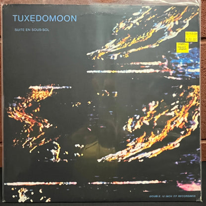 Used Vinyl: Tuxedomoon "Suite En Sous-Sol" 2x12" (1982 Italian Press)