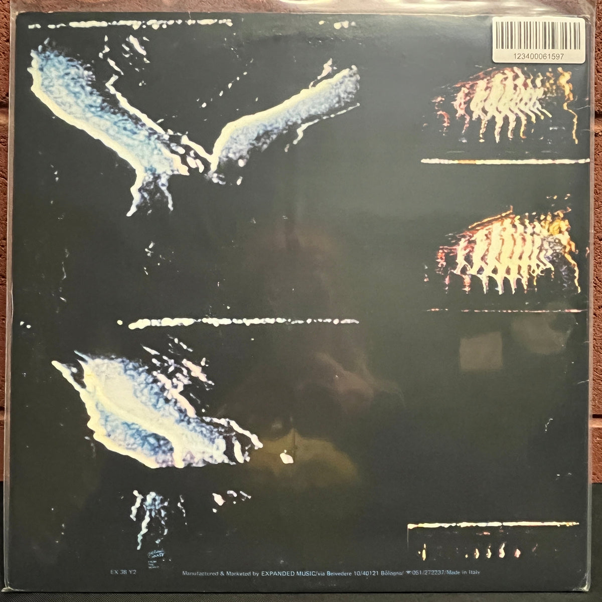 Used Vinyl: Tuxedomoon "Suite En Sous-Sol" 2x12" (1982 Italian Press)