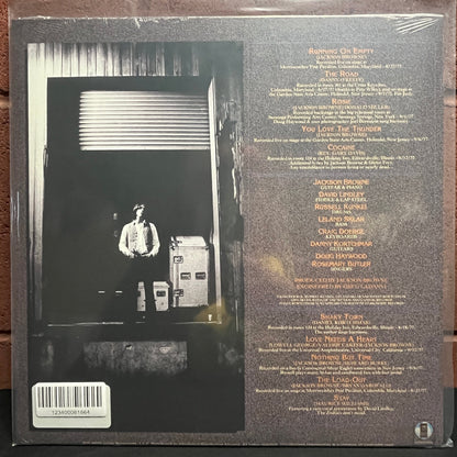 Used Vinyl: Jackson Browne "Running On Empty" LP (2023 Press - Sealed)