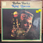 Used Vinyl: Rufus Harley "King/Queens" LP (1970 Press)