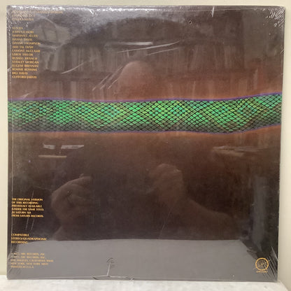 Sun Ra - Pathways to Unknown Worlds - Impulse LP