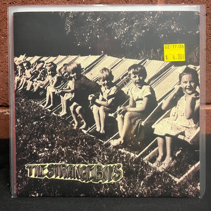Used Vinyl: Strange Boys "Woe Is you And Me" 7"
