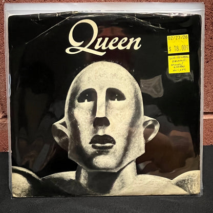 Used Vinyl: Queen "We Are The Champions" 7" (White label promo)