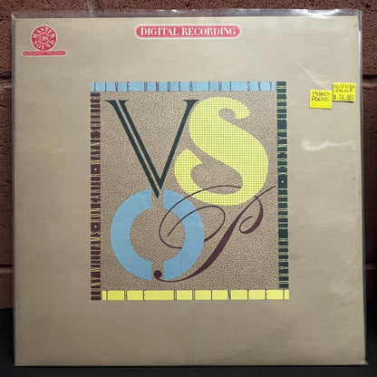 Used Vinyl: The V.S.O.P. Quintet ‎"Live Under The Sky" 2xLP (1980 Promo)