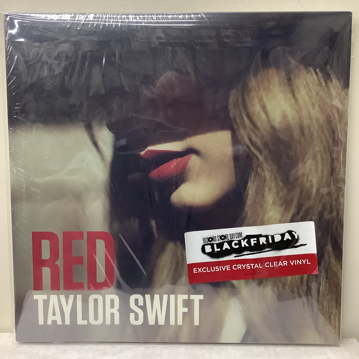 Taylor Swift - Red - Record Store Day Exclusive LP