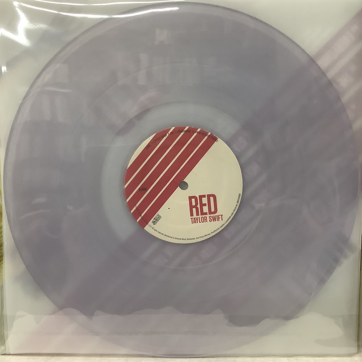 Taylor Swift - Red - Record Store Day Exclusive LP