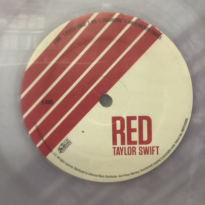 Taylor Swift - Red - Record Store Day Exclusive LP