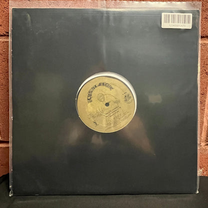 Used Vinyl: The Gunslinguz "Protect Yourself / Killers Commin At Ya / Ready To Die" 12"