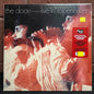 Used Vinyl: Doors "Live in Copenhagen" 2xLP (Clear vinyl)