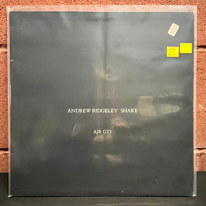 Used Vinyl: Andrew Ridgeley ‎"Shake" 12" (1990 UK Press)