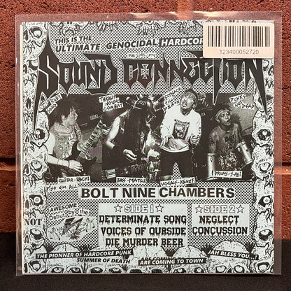 Used Vinyl: Summer Of Death ‎"Bolt Nine Chambers" 7"