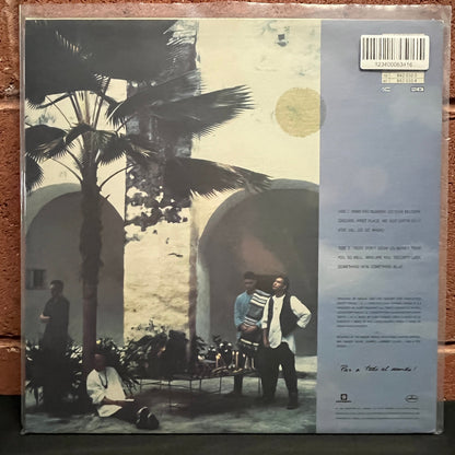 Used Vinyl: Curiosity Killed The Cat "Getahead" LP (1989 UK Press)