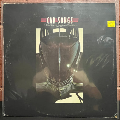Used Vinyl: V/A - "Car Songs: 1900-1949" LP (1980 Press)