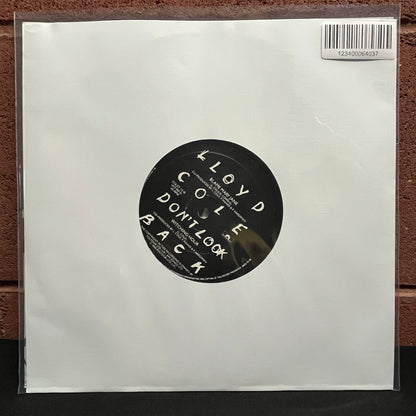 Used Vinyl: Lloyd Cole "Don't Look Back" 10" (1990 UK Press)