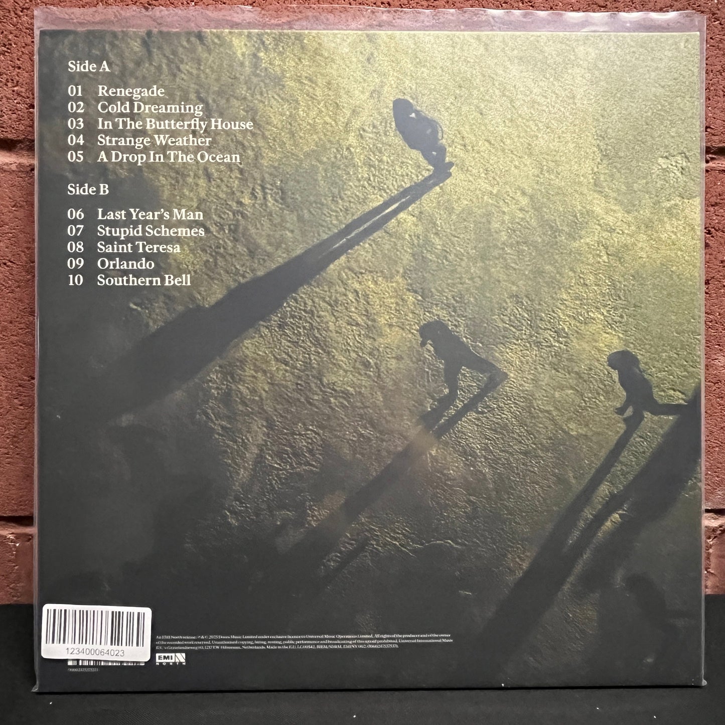 Used Vinyl: Doves ‎"Constellations For The Lonely" LP (2025 Euro Press)
