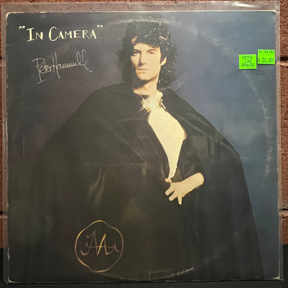Used Vinyl: Peter Hammill ‎"In Camera" LP (1974 UK Press)