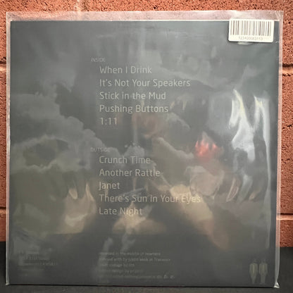 Used Vinyl: Nothing People "Late Night" LP (2009 Press)