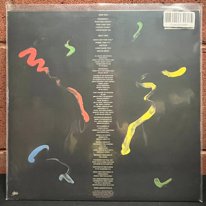 Used Vinyl: Basia ‎"Time And Tide" LP (1987 Press)