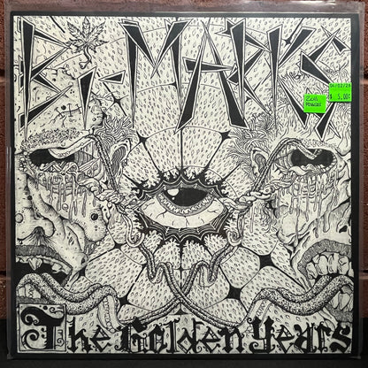 Used Vinyl: Bi-Marks "The Golden Years" LP (2011 Press)