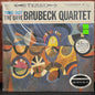 Used Vinyl: The Dave Brubeck Quartet "Time Out" 4xLP (2002 200 Gram Quiex SV-P Press SEALED)