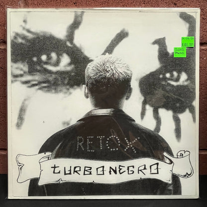 Used Vinyl: Turbonegro ‎"Retox" LP (2007 Press)