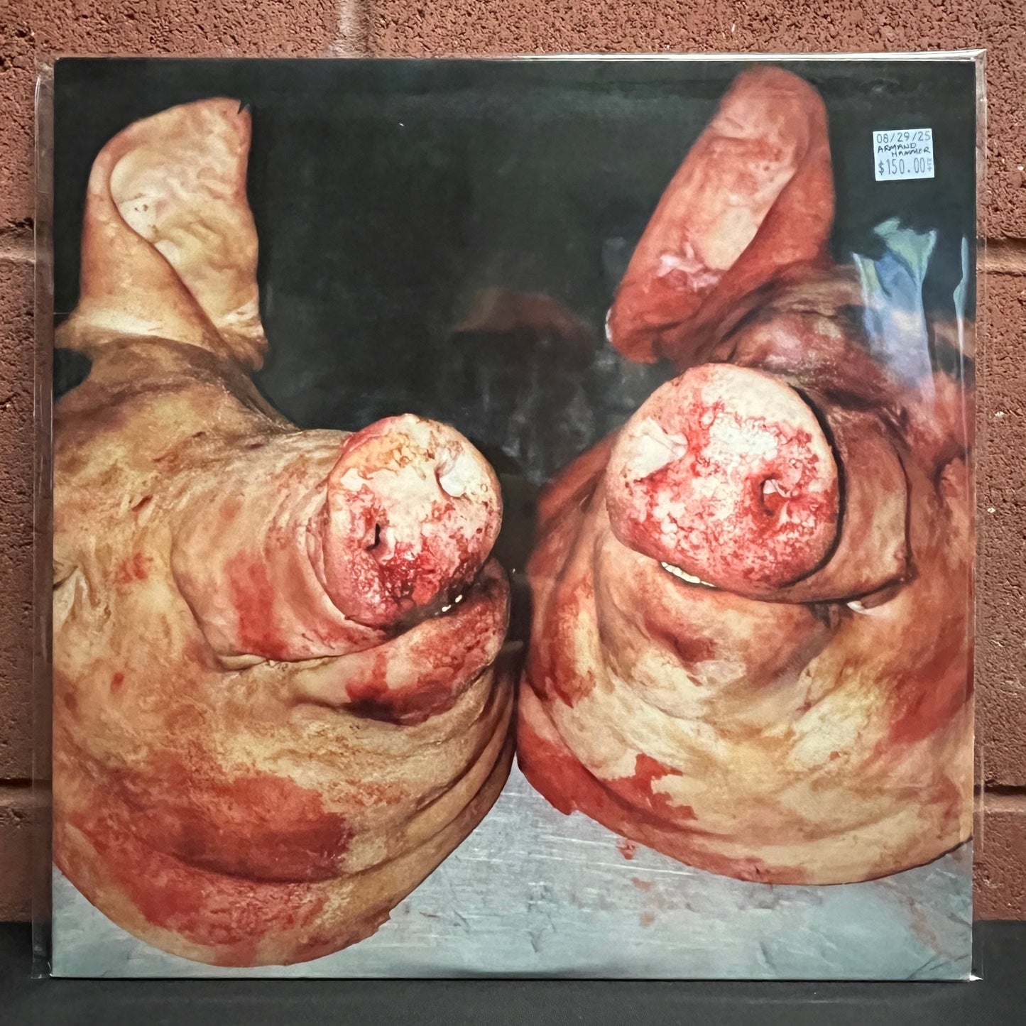 Used Vinyl: Armand Hammer and The Alchemist "Haram" LP