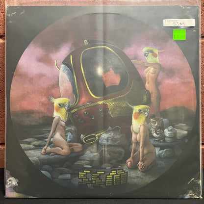 Used Vinyl: SSM ‎"SSM" 2xLP