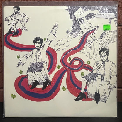 Used Vinyl: Love as Laughter ‎"Laughter's Fifth" LP