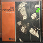 Used LP: The Pentangle "Basket Of Light" LP (1989 Press)