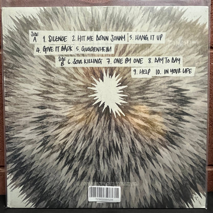 Used Vinyl: The Ting Tings ‎"Sounds From Nowheresville" LP (2012 Press)