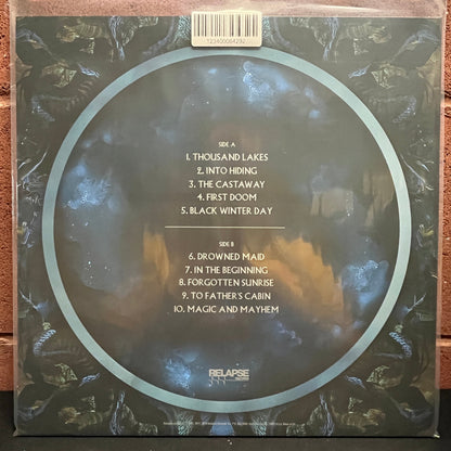 Used Vinyl: Amorphis "Tales From The Thousand Lakes" LP (Euro Press)