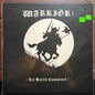 Used Vinyl: Warrior "Let Battle Commence" LP (2020 Press)