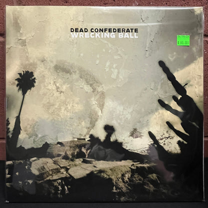 Used Vinyl: Dead Confederate ‎"Wrecking Ball" 2xLP