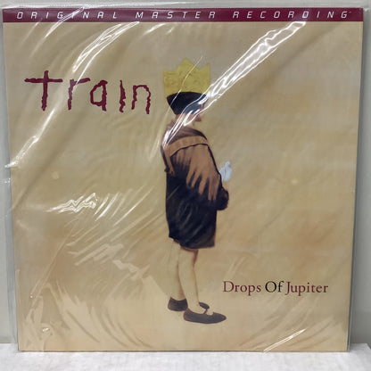 Train - Drops of Jupiter - MFSL LP