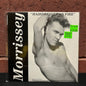 Used Vinyl: Morrissey "Hairdresser On Fire" 7" (Japanese One Sided Etched Promo)