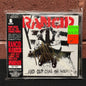 Used CD: Rancid "...And Out Come The Wolves" CD (Japanese Press - Signed By Tim Armstrong!)