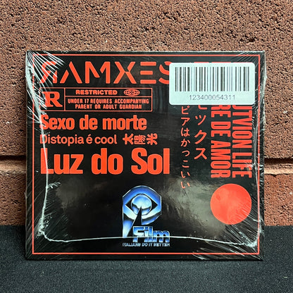 Used CD: Ramxes "Deep Crimson" CD