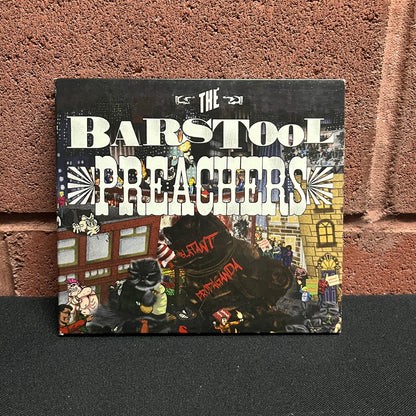 Used CD: The Barstool Preachers "Blatant Propaganda" CD