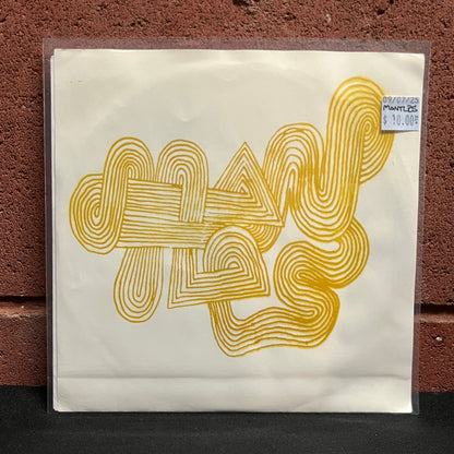 Used Vinyl: The Mantles "Burden" 7"